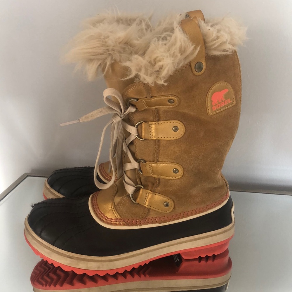 Sorel Youth Tofino Waterproof Boots item#42